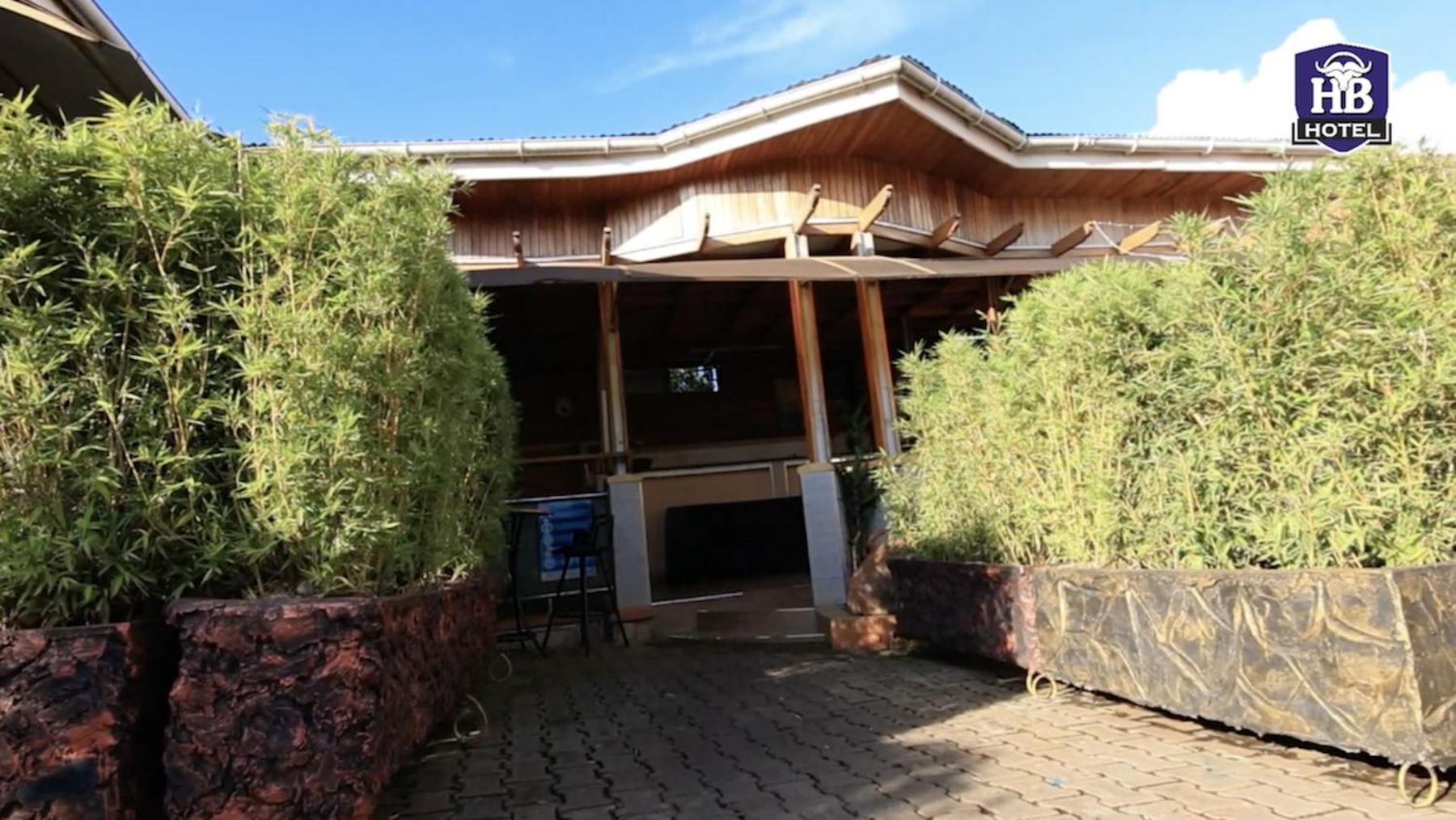Hoima Buffalo Hotel & Business Hub Ltd Exterior photo