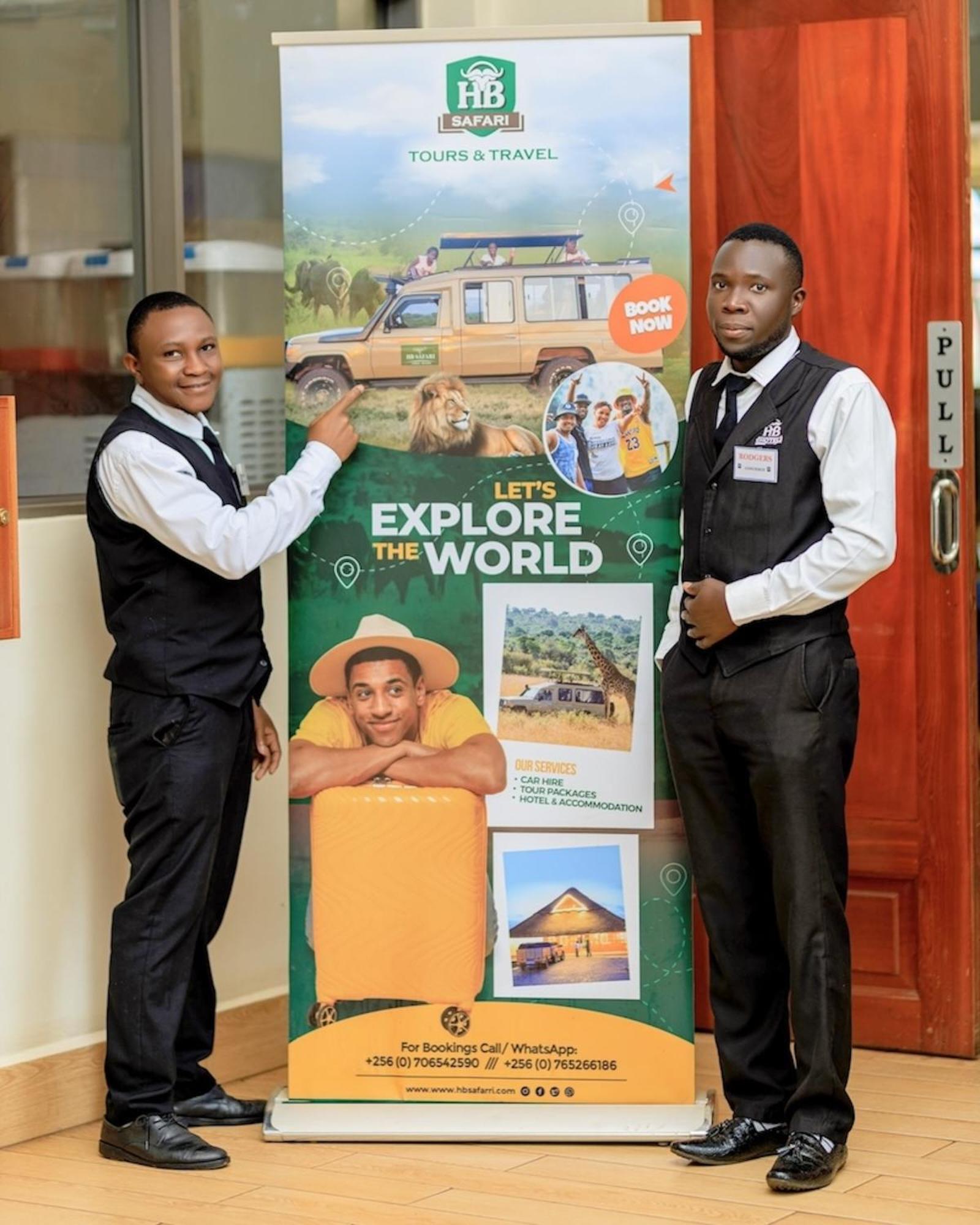 Hoima Buffalo Hotel & Business Hub Ltd Exterior photo