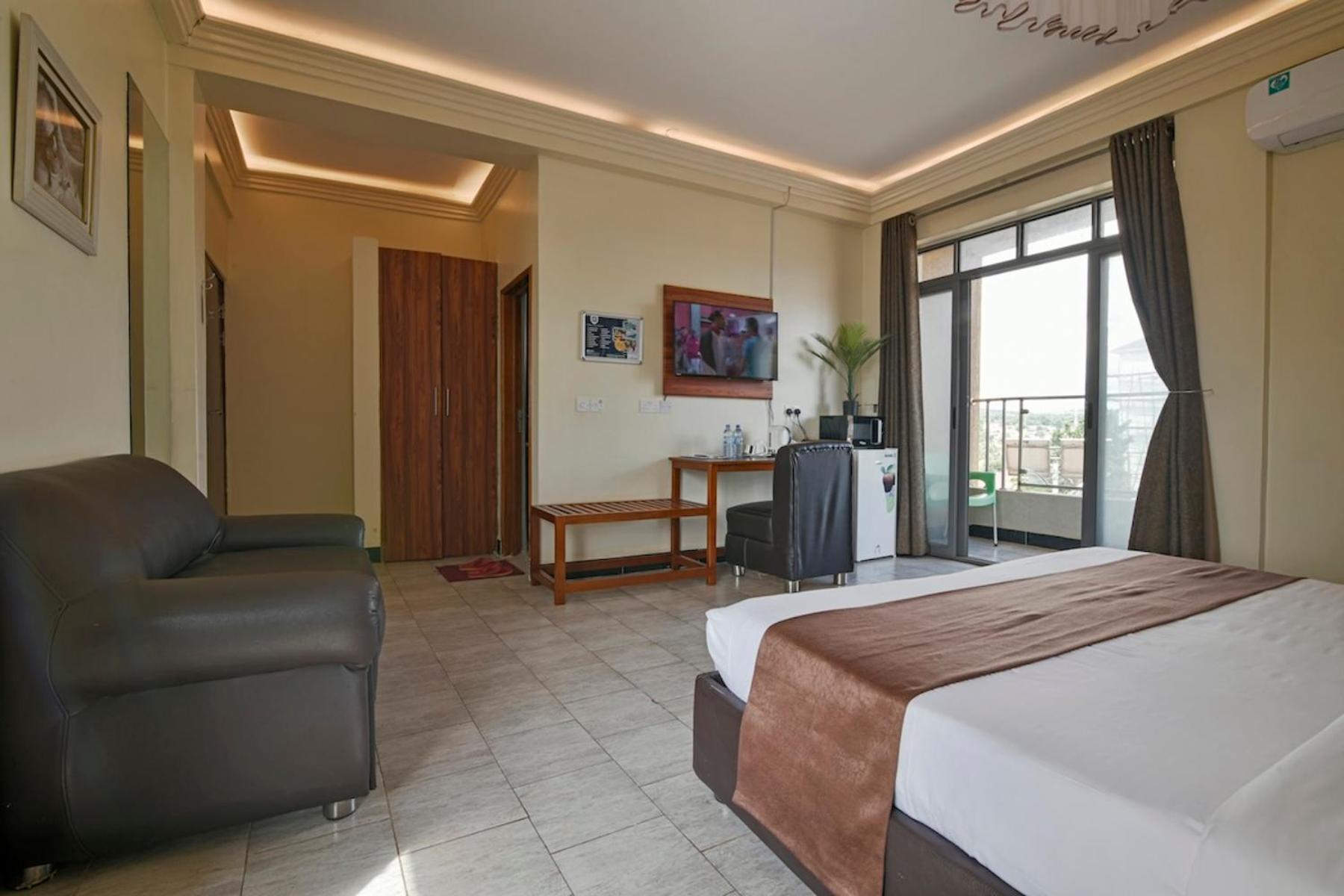 Hoima Buffalo Hotel & Business Hub Ltd Exterior photo